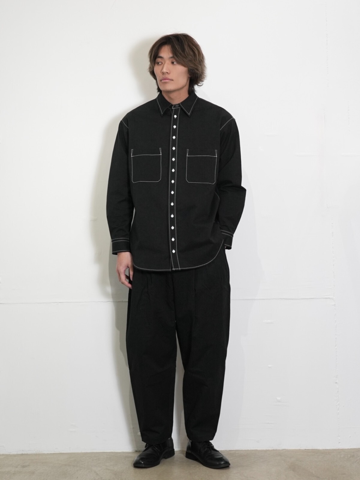 AXIS 女裝 & 男裝 3 Tucks Tapered Pants 圖片9