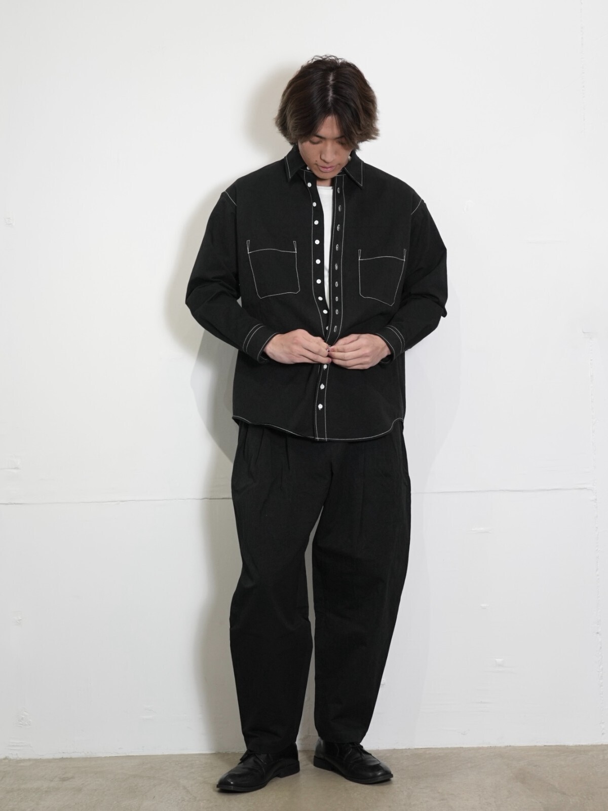 AXIS 女裝 & 男裝 3 Tucks Tapered Pants 圖片10