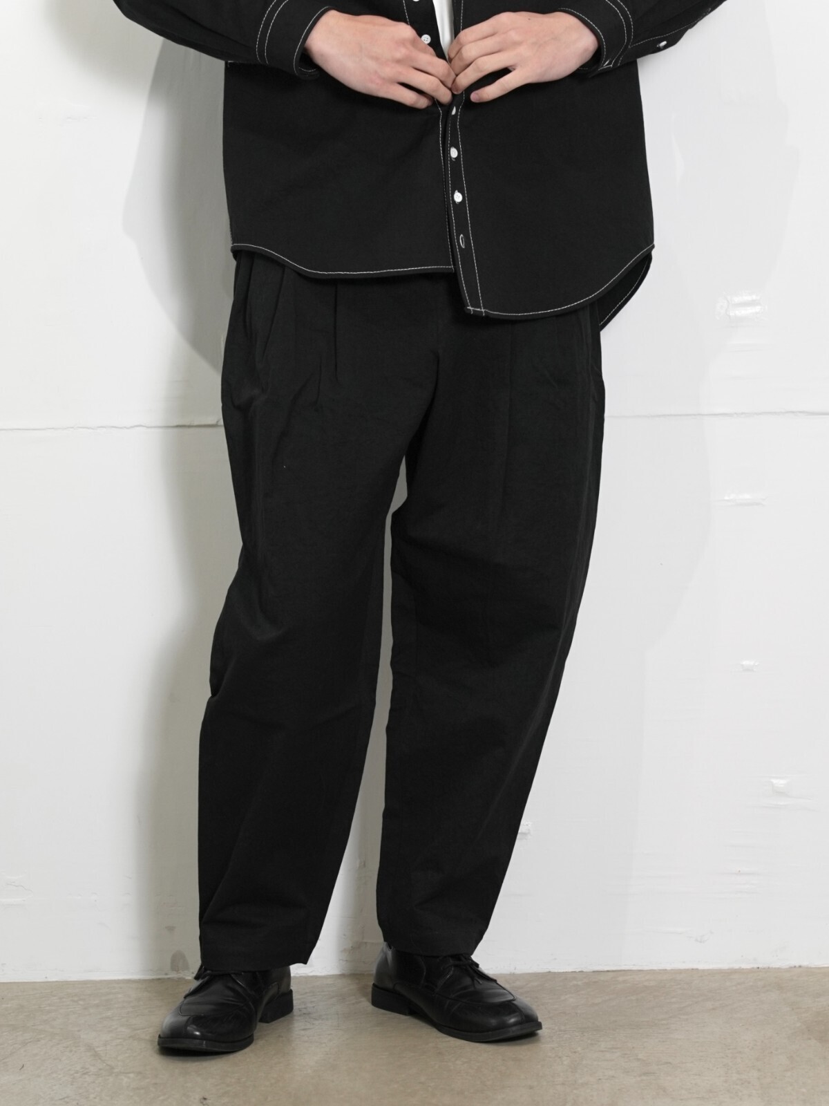 AXIS 女裝 & 男裝 3 Tucks Tapered Pants 圖片11