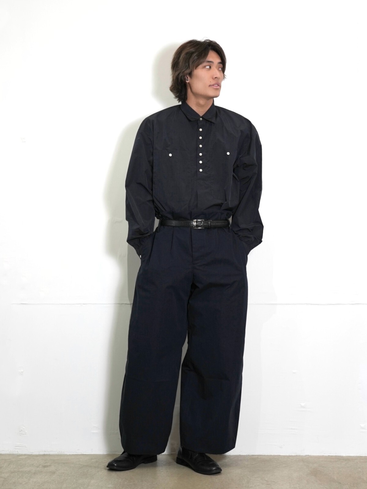 AXIS 女裝 & 男裝 Wide Pants  圖片4