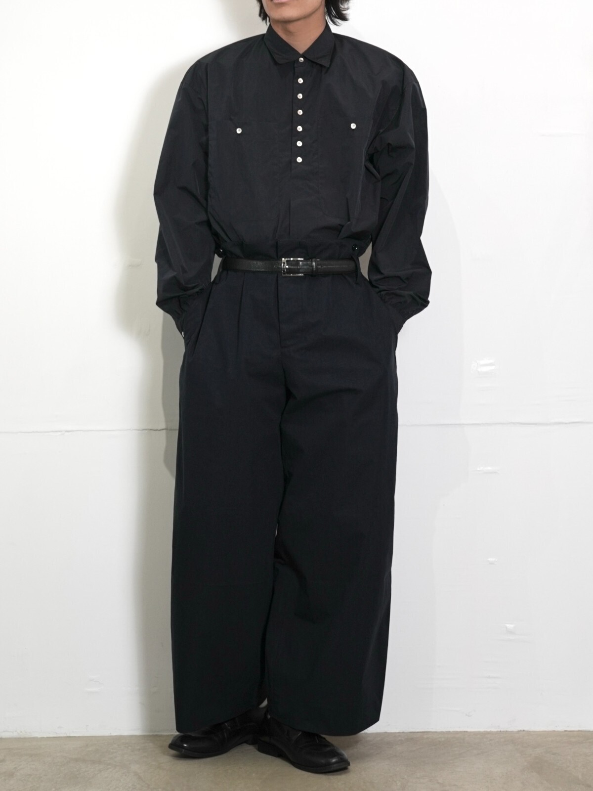 SYSTEM HOMME 24ss wide pants ワイドパンツ OUTLET】DC Shoes 24 WIDE PANT ワイドパンツ メンズ