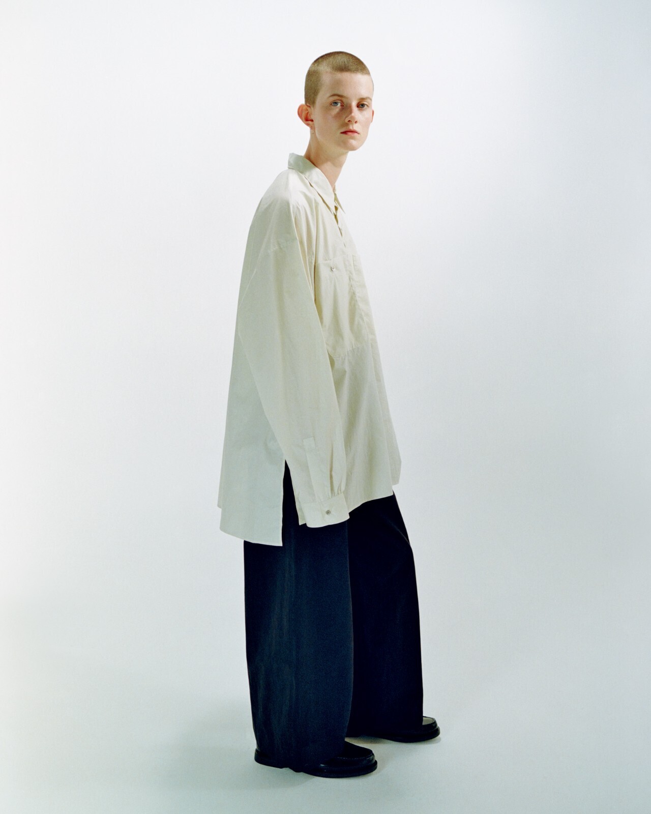 AXIS 女裝 & 男裝 Wide Pants  圖片18