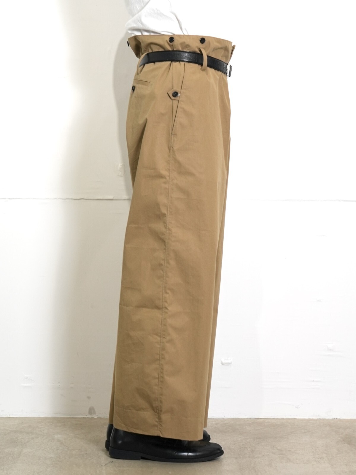 AXIS 女士 & 男士 Wide Pants【HAMMOCK Ex.】 圖片8