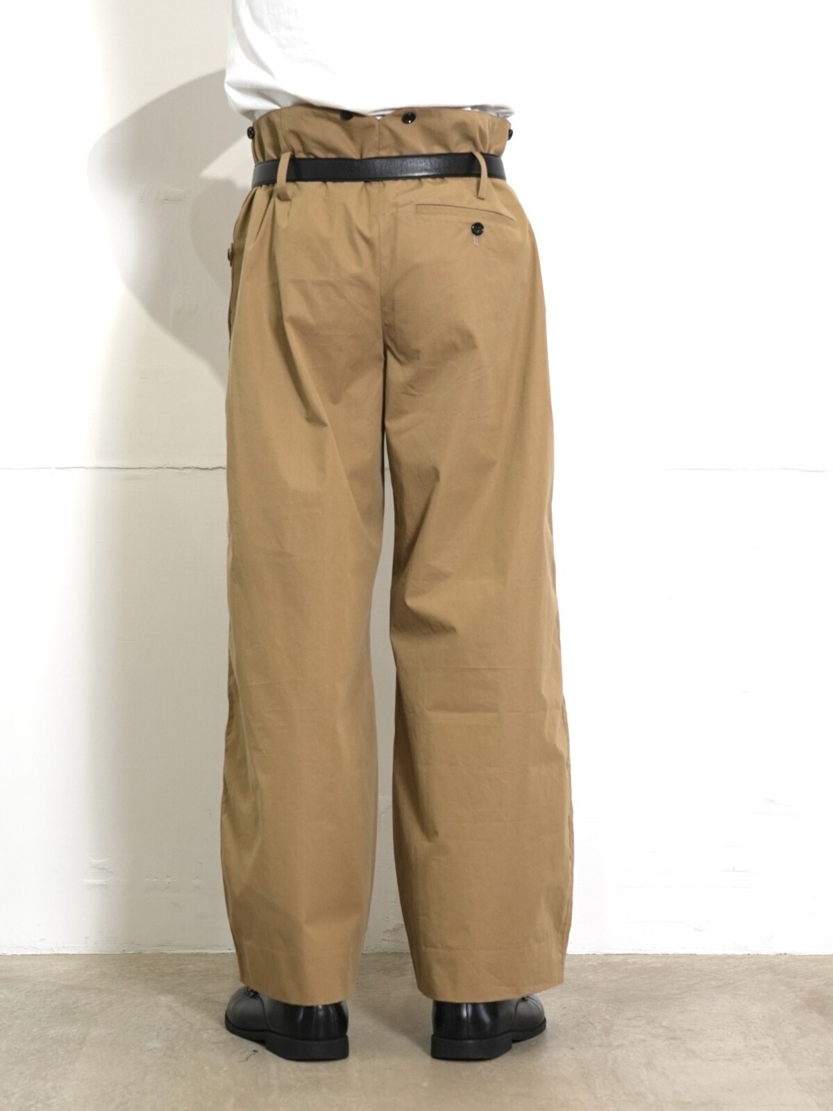 AXIS 女士 & 男士 Wide Pants【HAMMOCK Ex.】 圖片9