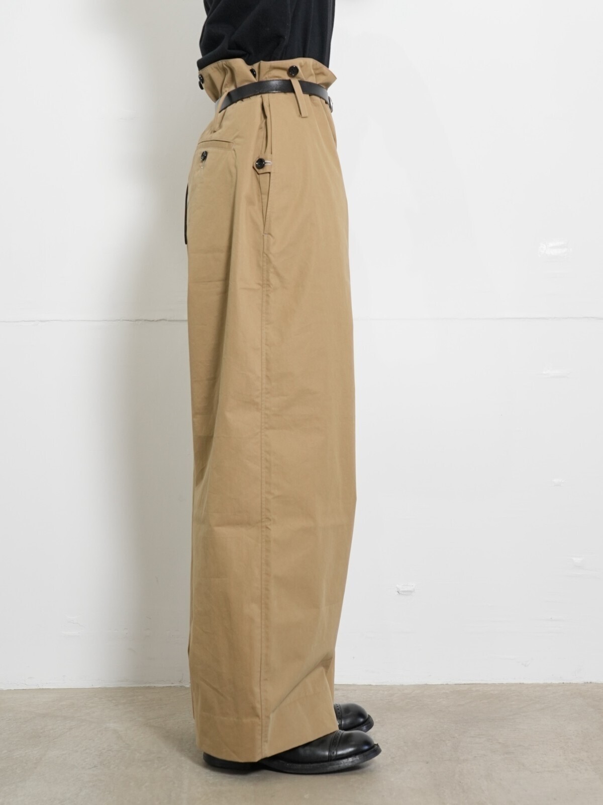 AXIS 女士 & 男士 Wide Pants【HAMMOCK Ex.】 圖片14