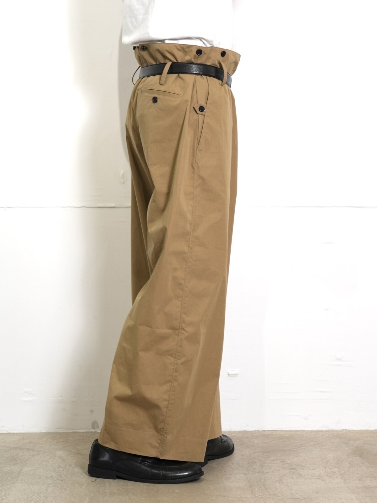 AXIS 女士 & 男士 Wide Pants【HAMMOCK Ex.】 圖片10