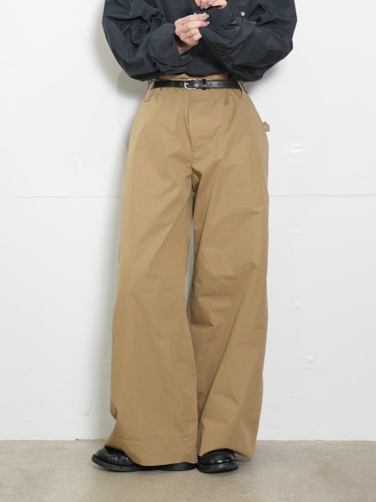 AXIS 女士 & 男士 Wide Pants【HAMMOCK Ex.】 圖片17
