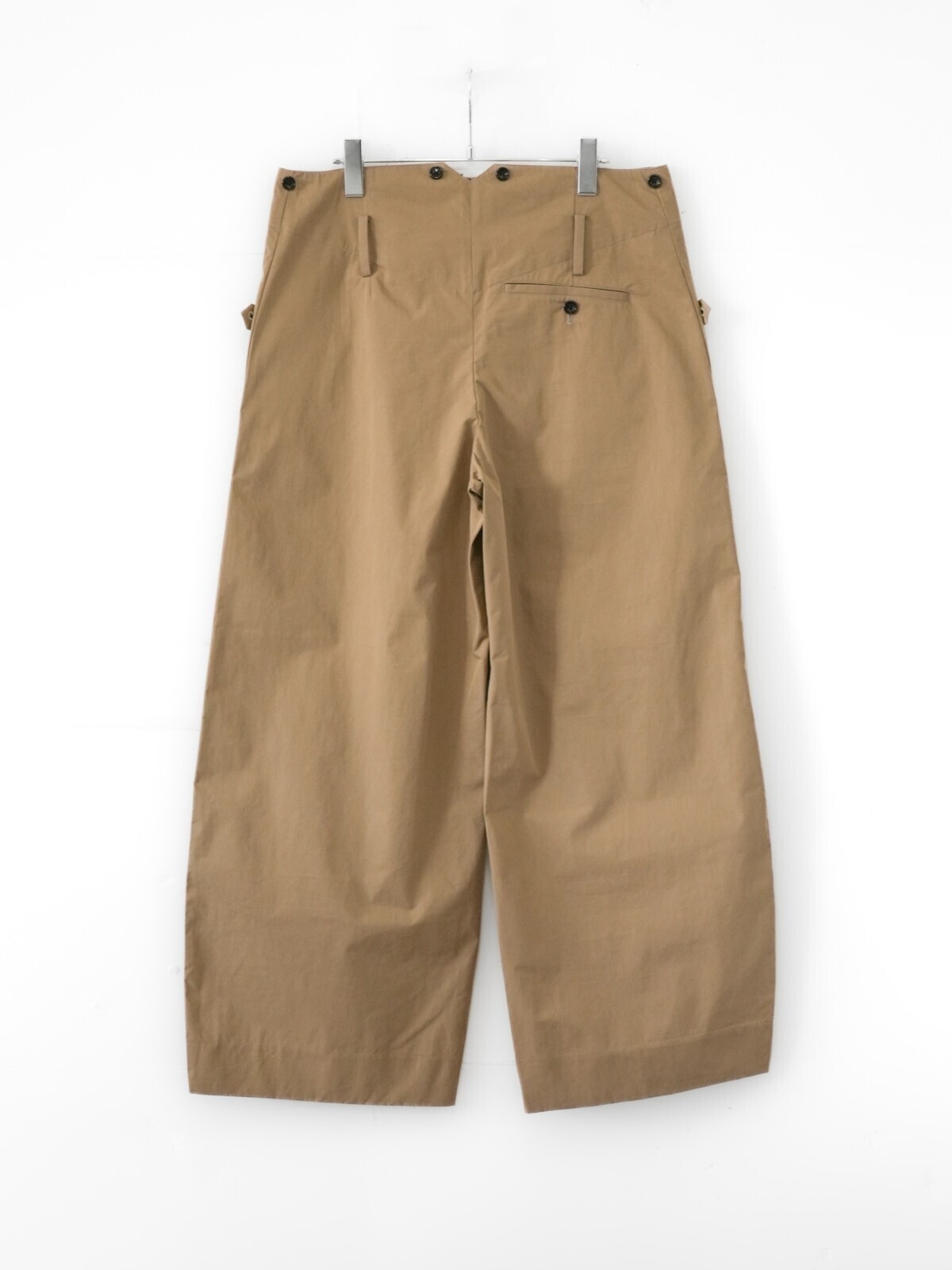 AXIS 女士 & 男士 Wide Pants【HAMMOCK Ex.】 圖片6