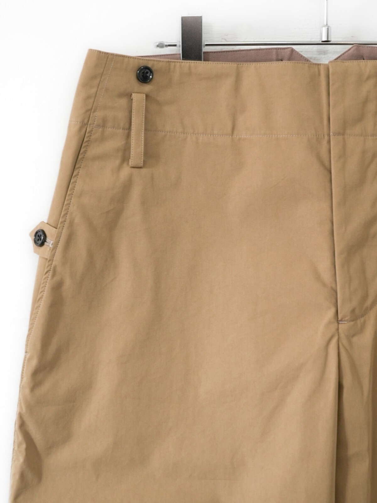 AXIS 女士 & 男士 Wide Pants【HAMMOCK Ex.】 圖片2