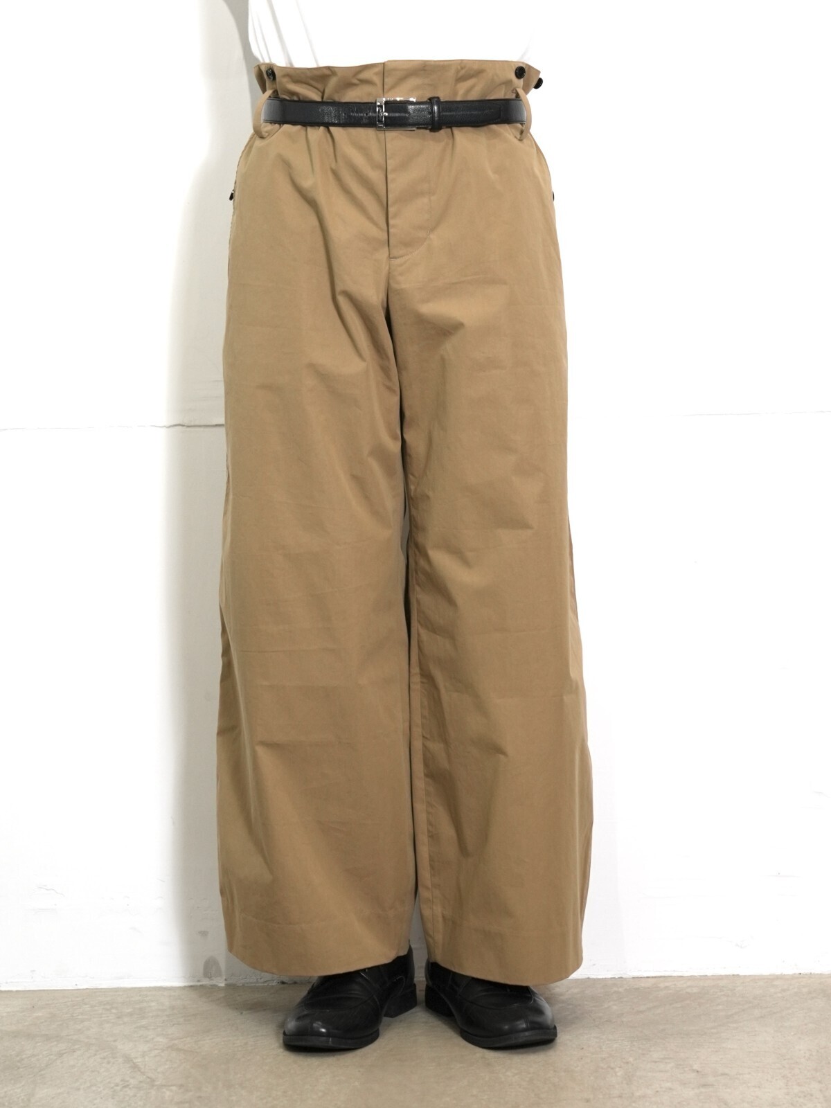 AXIS 女士 & 男士 Wide Pants【HAMMOCK Ex.】 圖片7