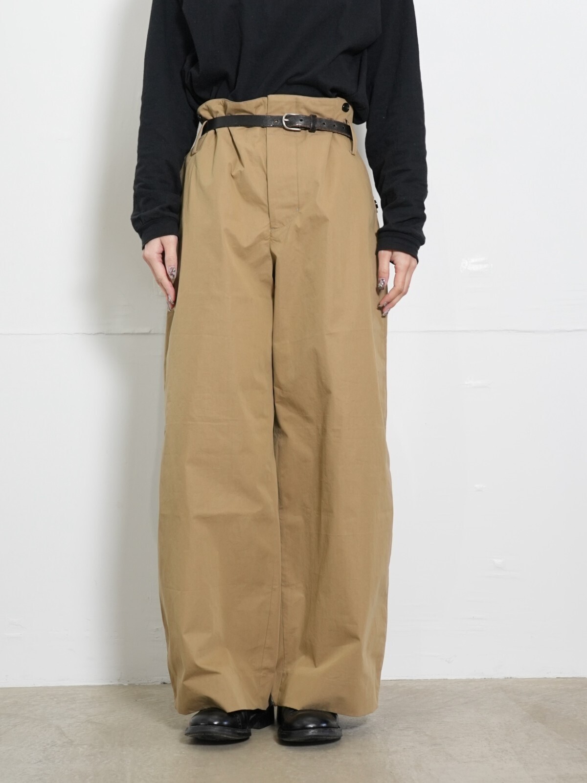 AXIS 女士 & 男士 Wide Pants【HAMMOCK Ex.】 圖片13