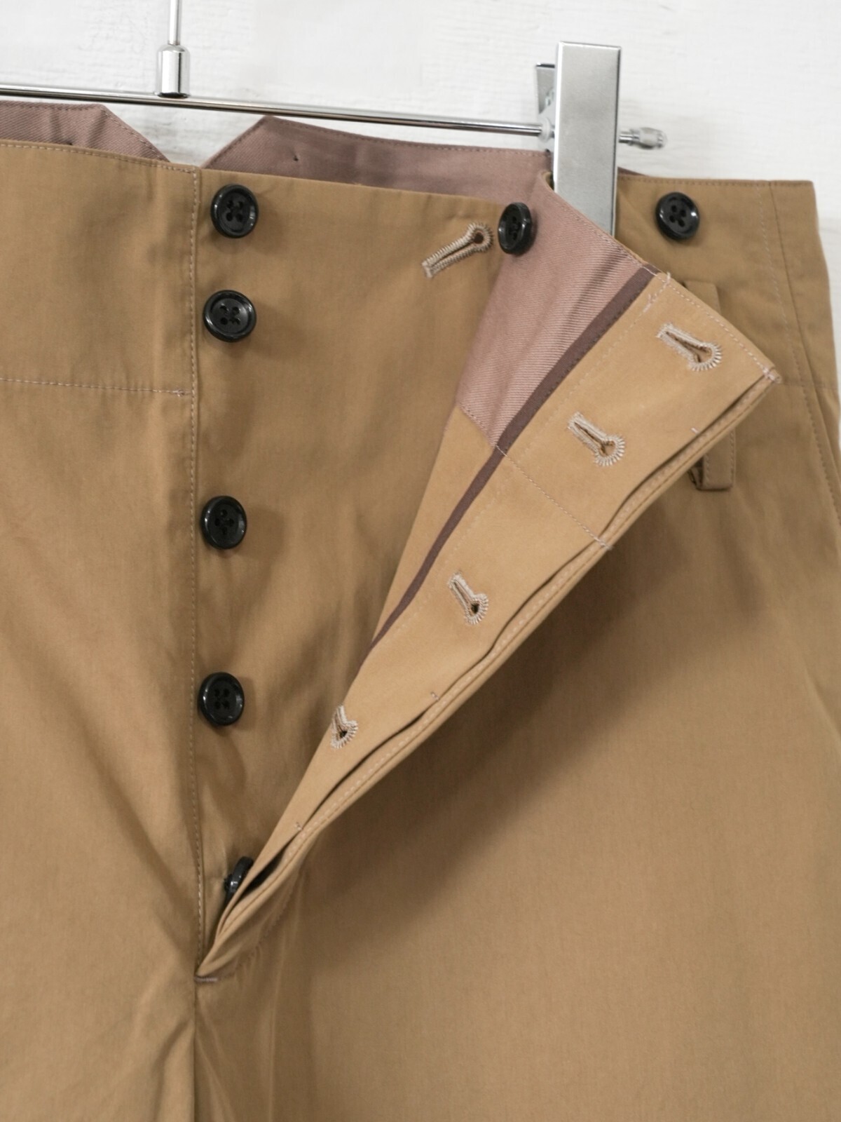 AXIS 女士 & 男士 Wide Pants【HAMMOCK Ex.】 圖片3