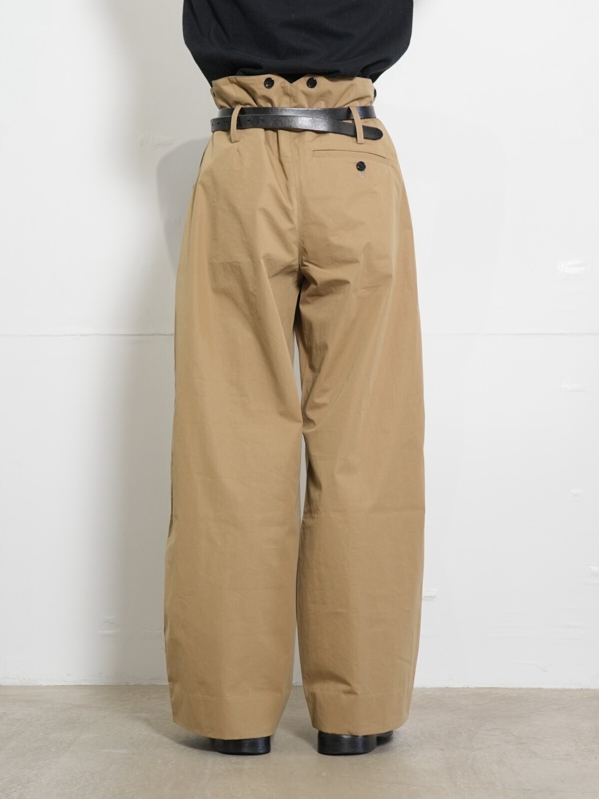 AXIS 女士 & 男士 Wide Pants【HAMMOCK Ex.】 圖片15