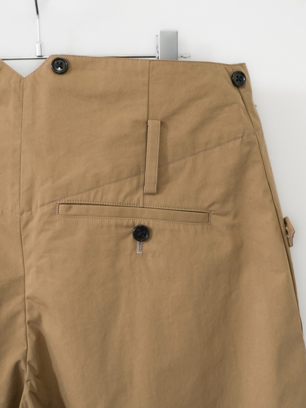 AXIS 女士 & 男士 Wide Pants【HAMMOCK Ex.】 圖片4