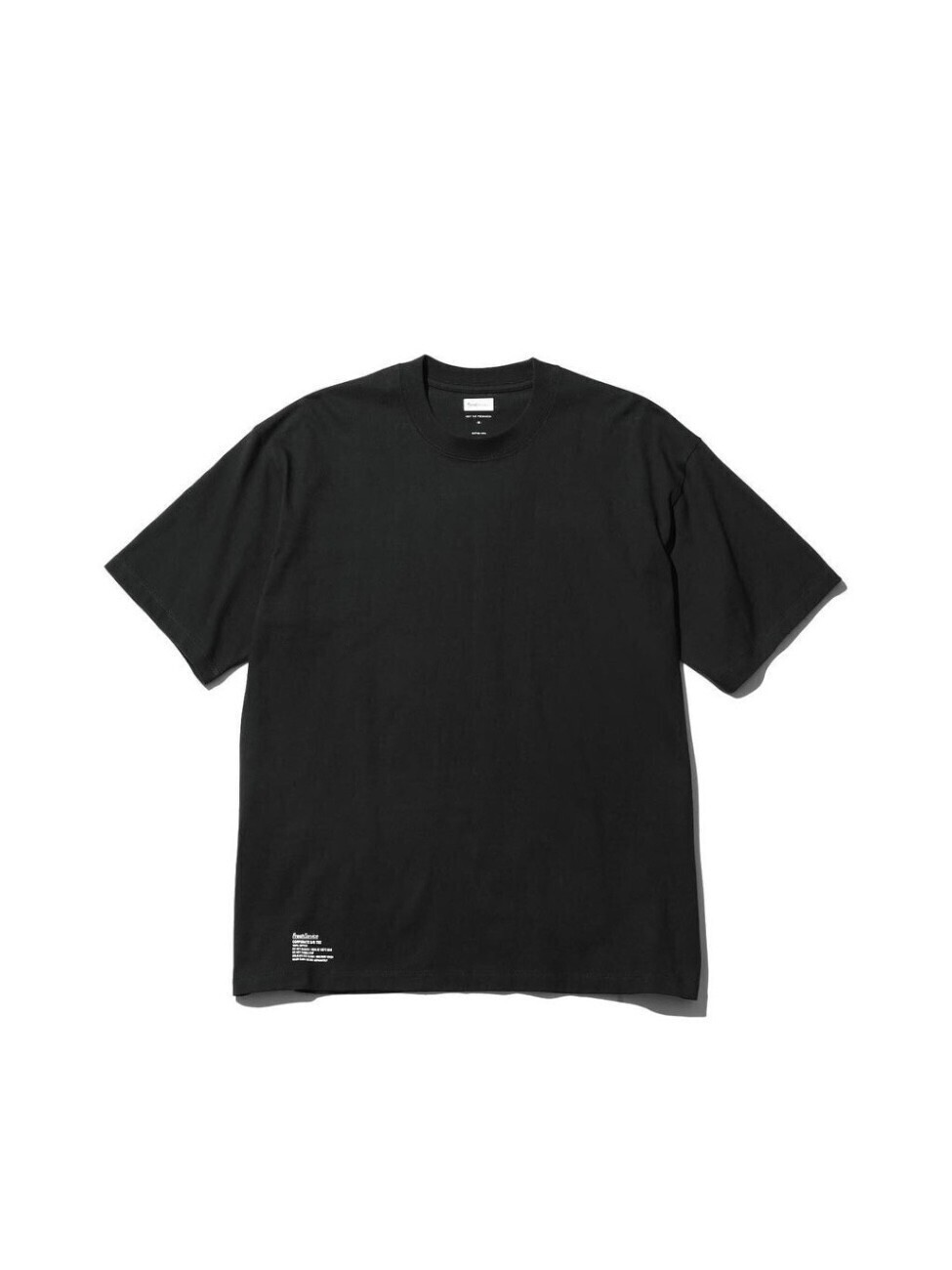 FreshService WOMENS & MENS 2-PACK OVERSIZED S/S TEE (24SS) IMAGE1