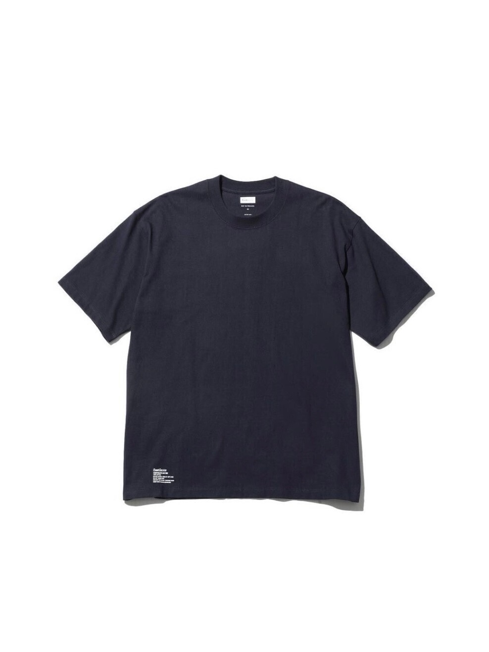 FreshService WOMENS & MENS 2-PACK OVERSIZED S/S TEE (24SS) IMAGE6