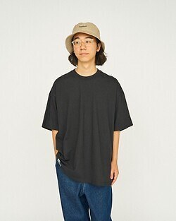 FreshService WOMENS & MENS 2-PACK OVERSIZED S/S TEE (24SS) IMAGE2