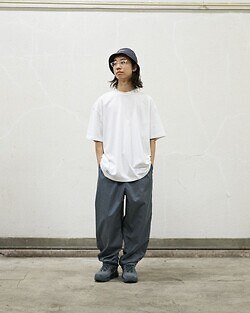 FreshService WOMENS & MENS 2-PACK OVERSIZED S/S TEE (24SS) IMAGE16