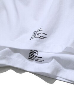 フレッシュサービス レディース & メンズ 2枚パック オーバーサイズ半袖Tシャツ 写真13