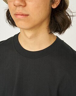 フレッシュサービス レディース & メンズ 2枚パック オーバーサイズ半袖Tシャツ 写真4
