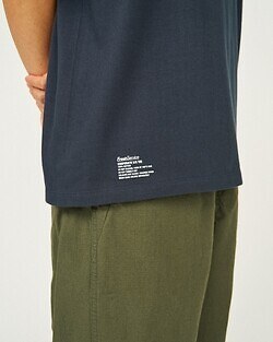 フレッシュサービス レディース & メンズ 2枚パック オーバーサイズTシャツ(半袖) 写真10