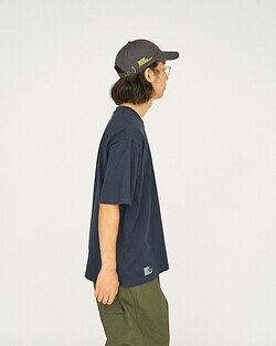 フレッシュサービス レディース & メンズ 2枚パック オーバーサイズTシャツ(半袖) 写真8