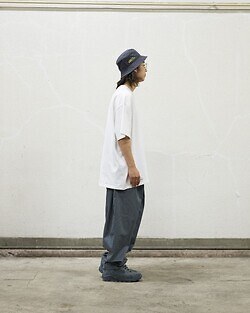 FreshService WOMENS & MENS 2-PACK OVERSIZED S/S TEE (24SS) IMAGE17