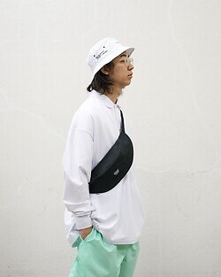 フレッシュサービス レディース & メンズ ベルトバッグ(スモール) 画像5