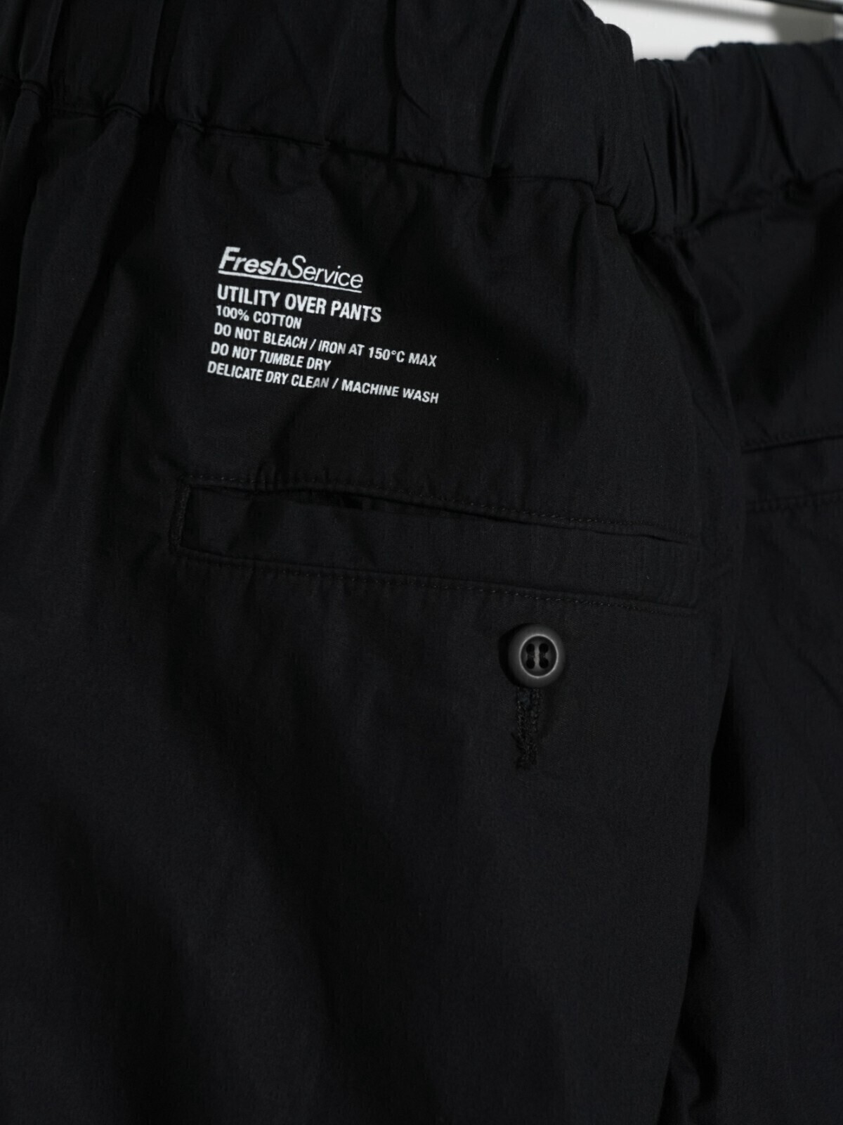 FreshService 男士 UTILITY OVER PANTS (24SS) 圖片10