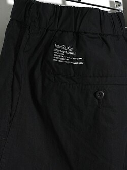 FreshService 男士 UTILITY OVER SHORTS (24SS) 圖片3