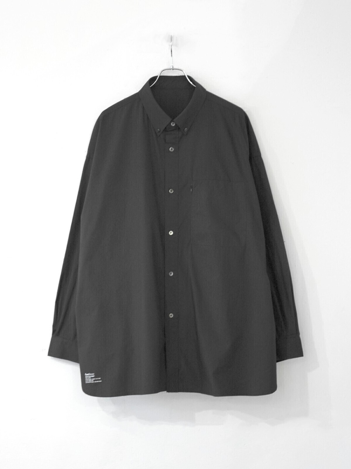 FreshService MENS UTILITY L/S B.D. SHIRT (24SS) IMAGE17