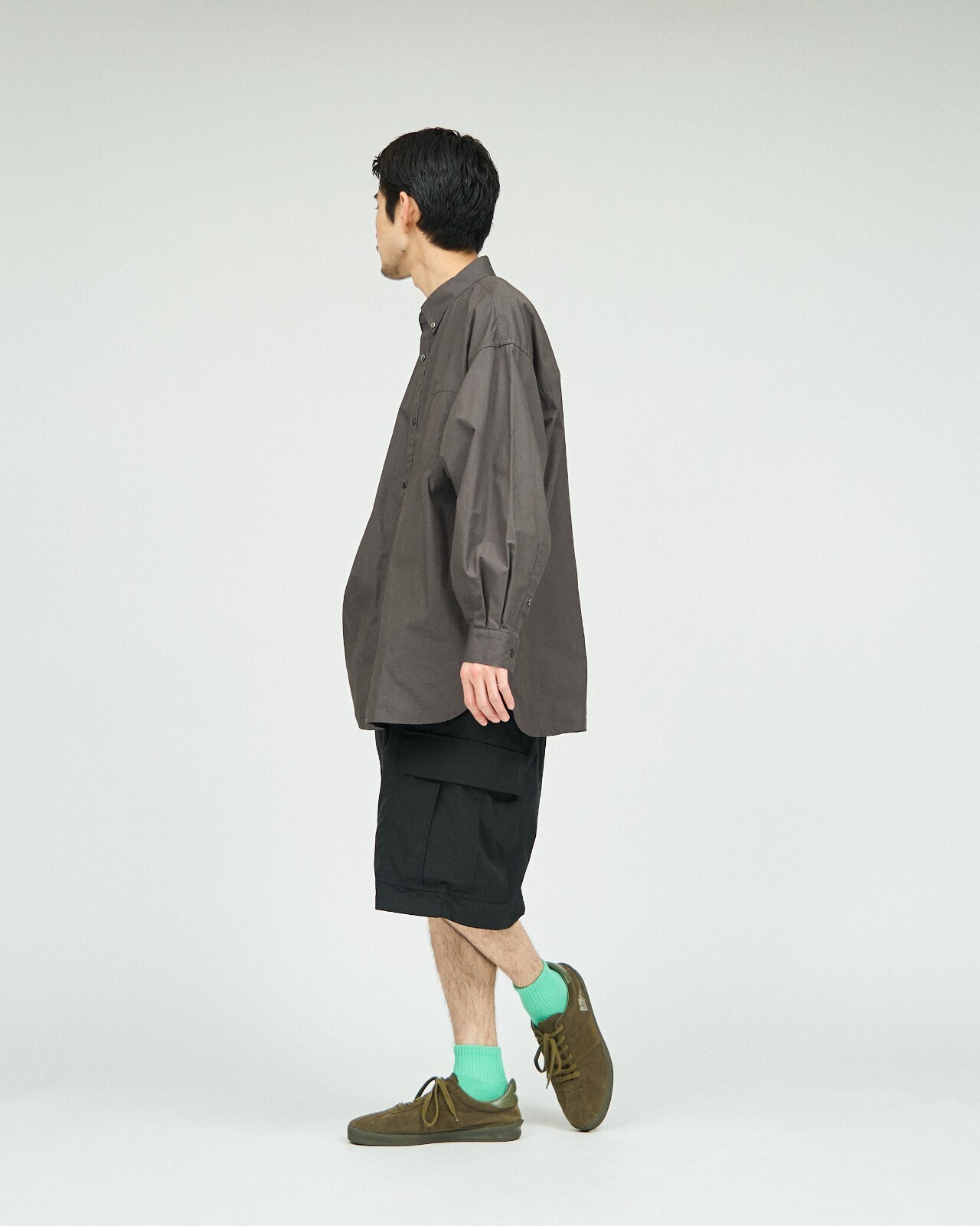 FreshService 남성 UTILITY L/S B.D. SHIRT (24SS) 이미지23