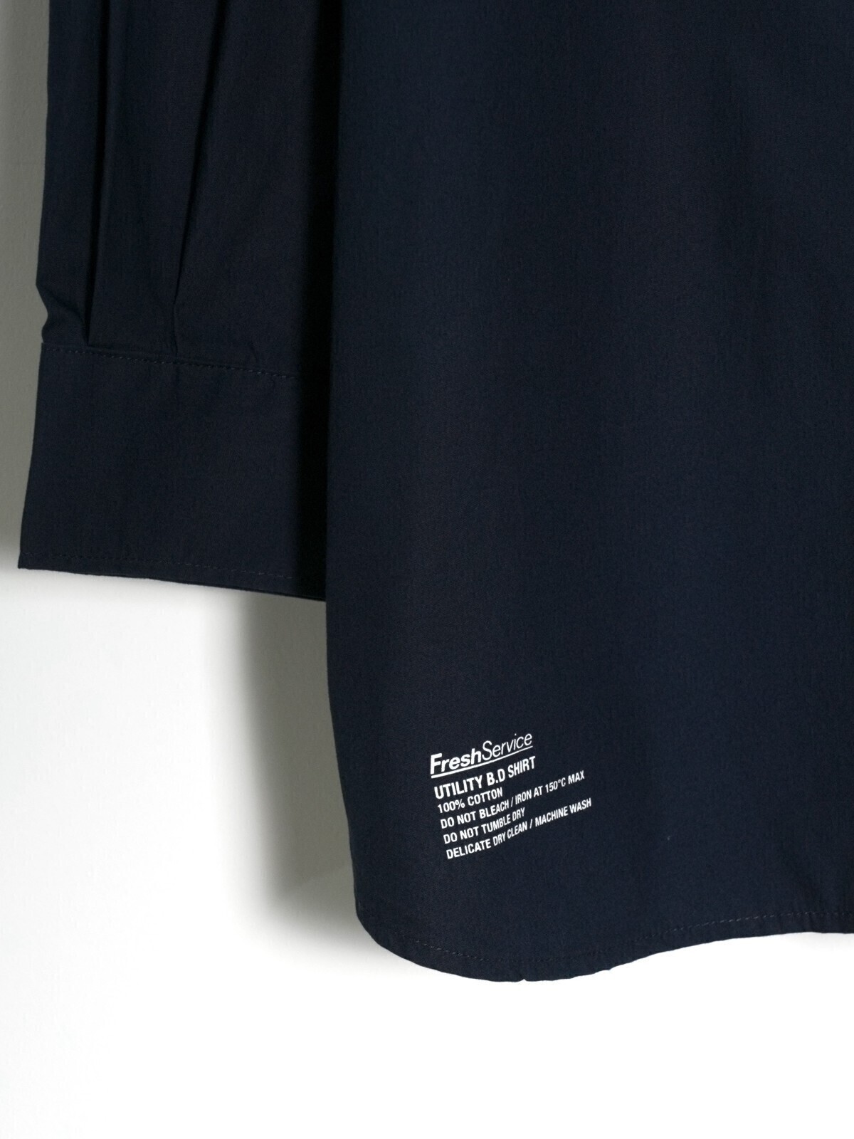 FreshService 남성 UTILITY L/S B.D. SHIRT (24SS) 이미지16