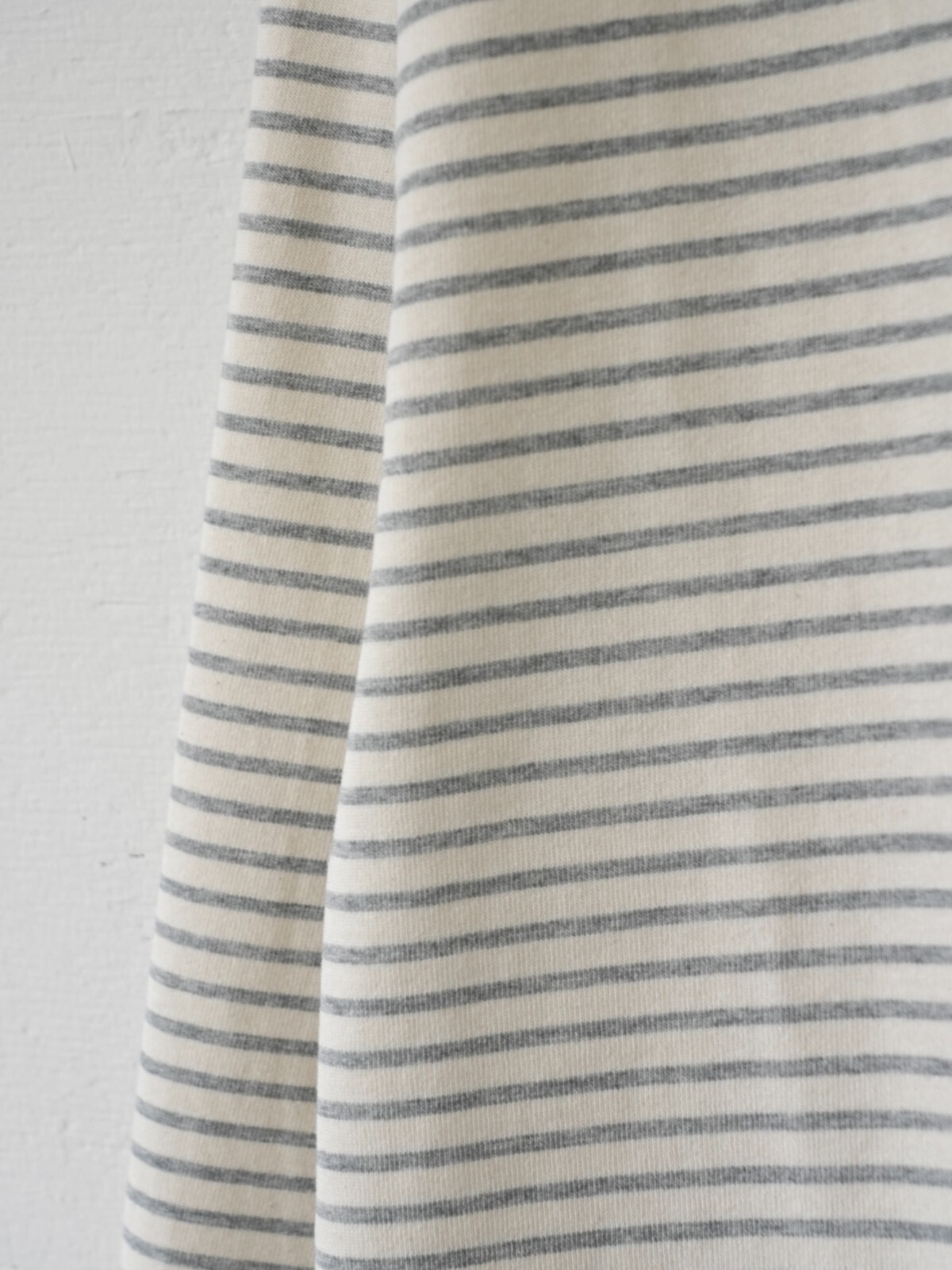 FUJI 女士 & 男士 pure cotton border l/s t-shirts 圖片8