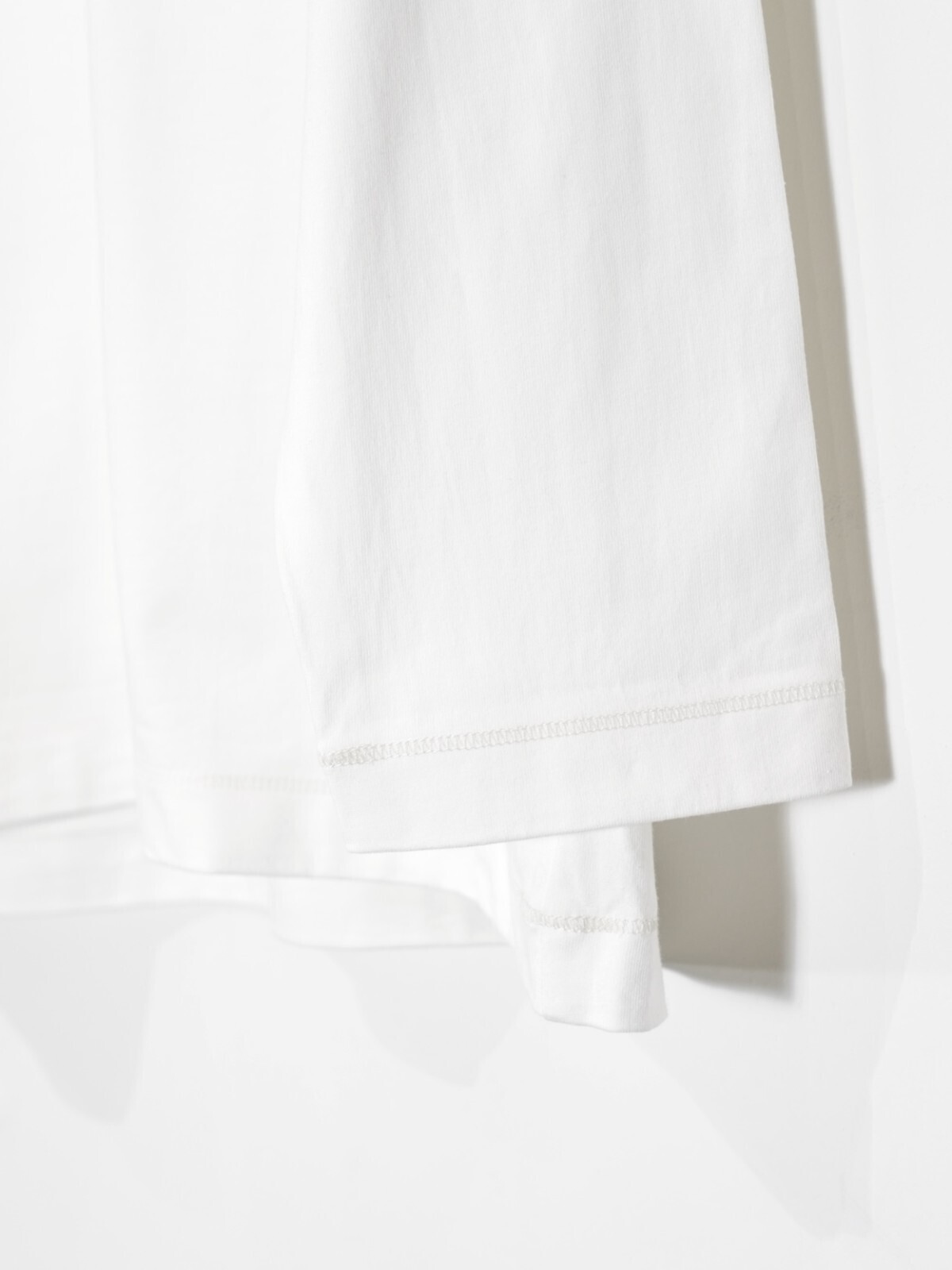 カーリー レディース & メンズ 刺繍ロングスリーブTシャツ 画像7