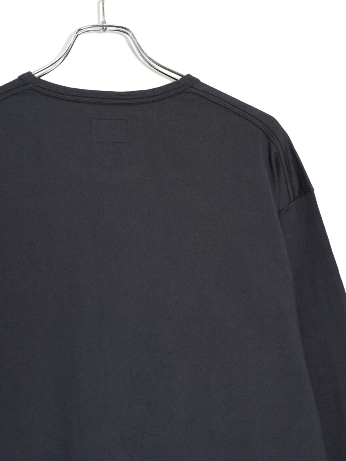 カーリー レディース & メンズ 刺繍ロングスリーブTシャツ 画像23