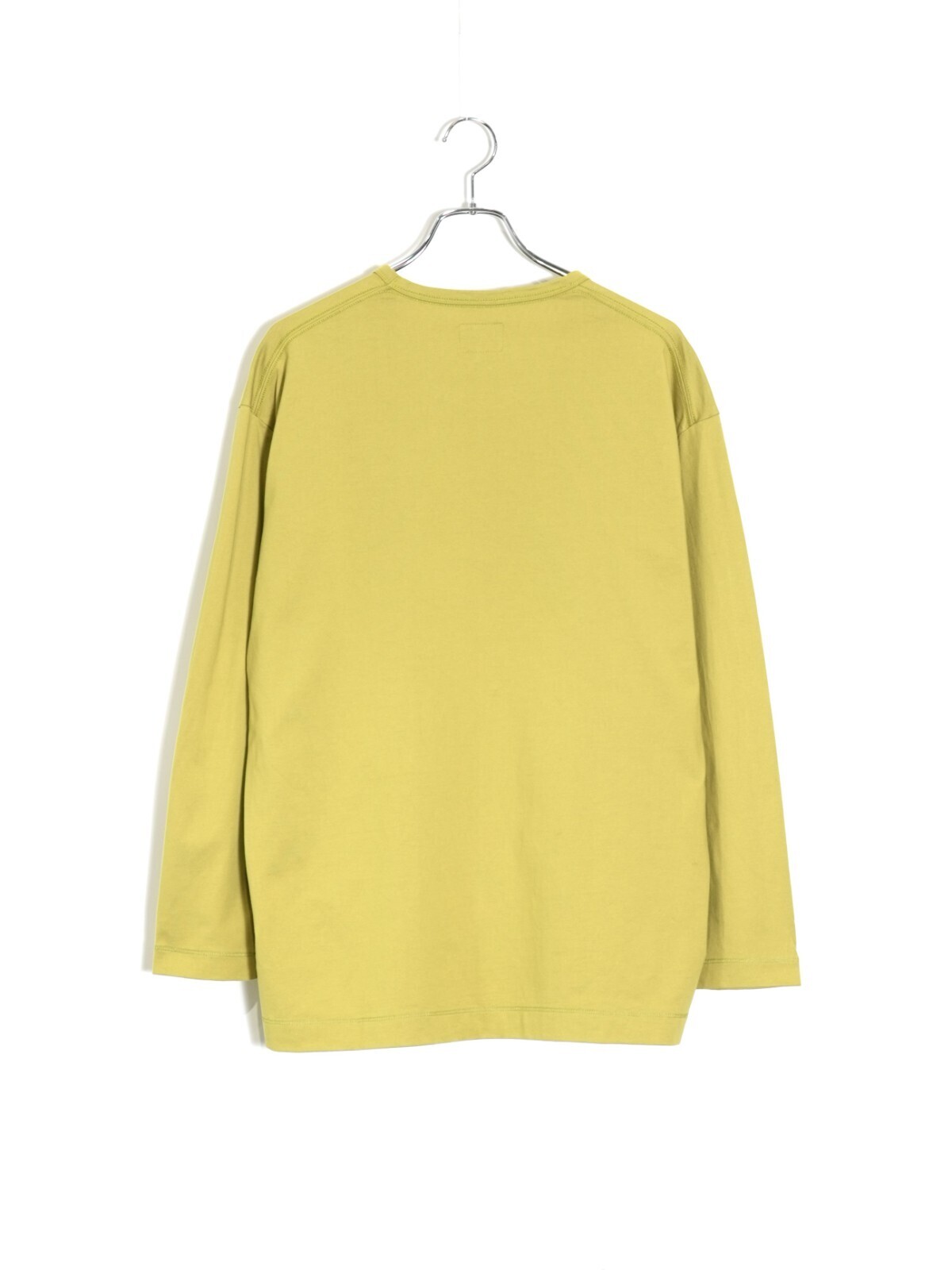 カーリー レディース & メンズ 刺繍ロングスリーブTシャツ 画像17