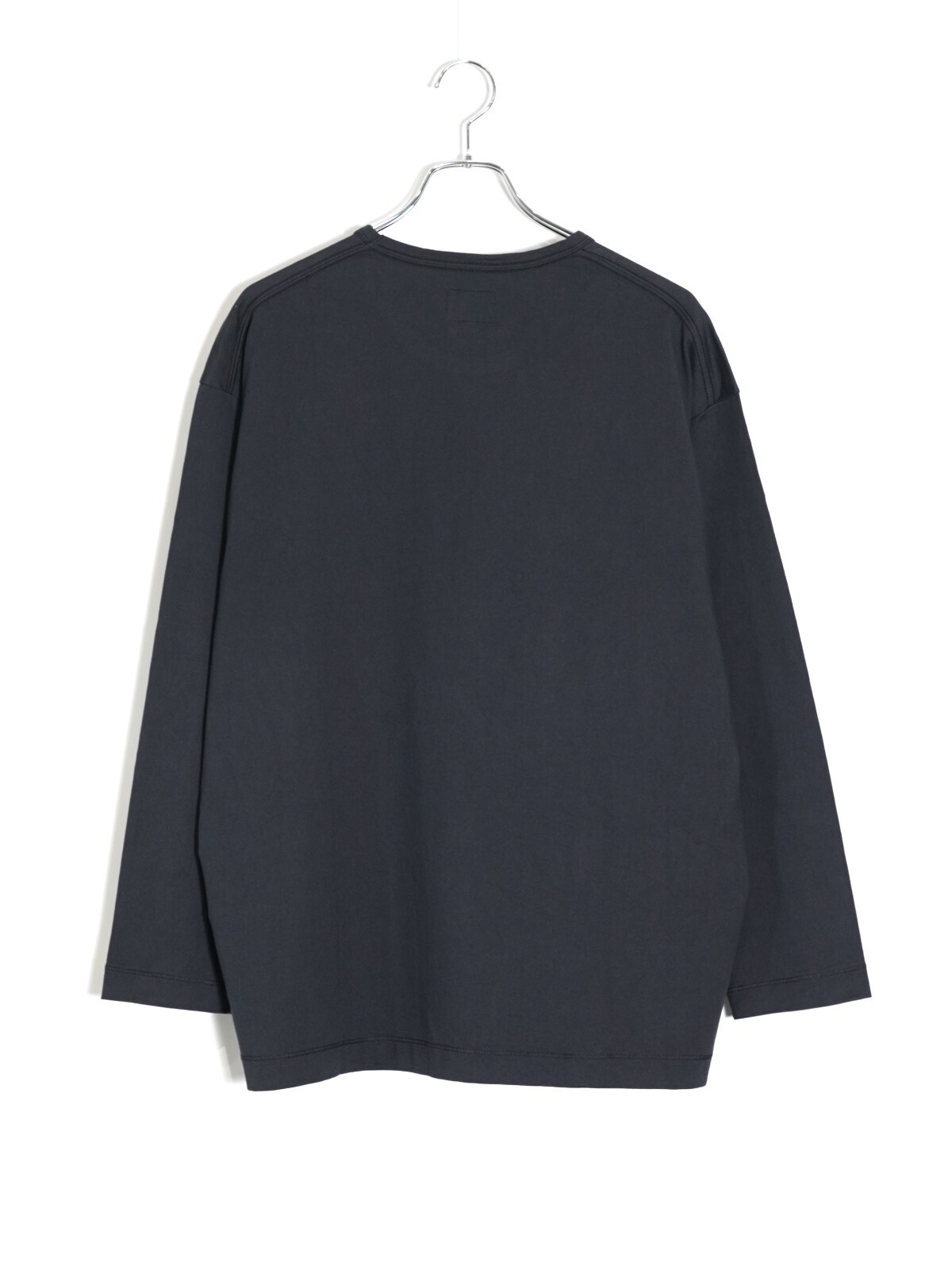 カーリー レディース & メンズ 刺繍ロングスリーブTシャツ 画像24