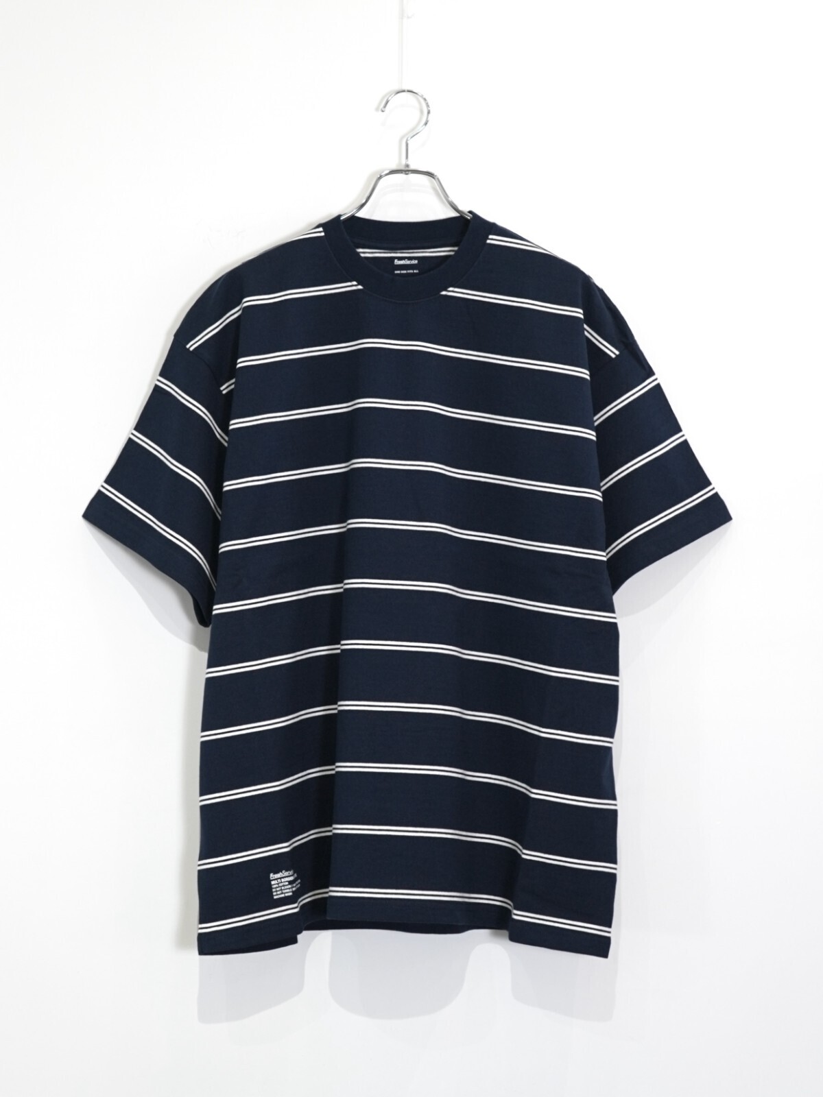 FreshService 男士 MULTI BORDER S/S TEE (24SS) 圖片13