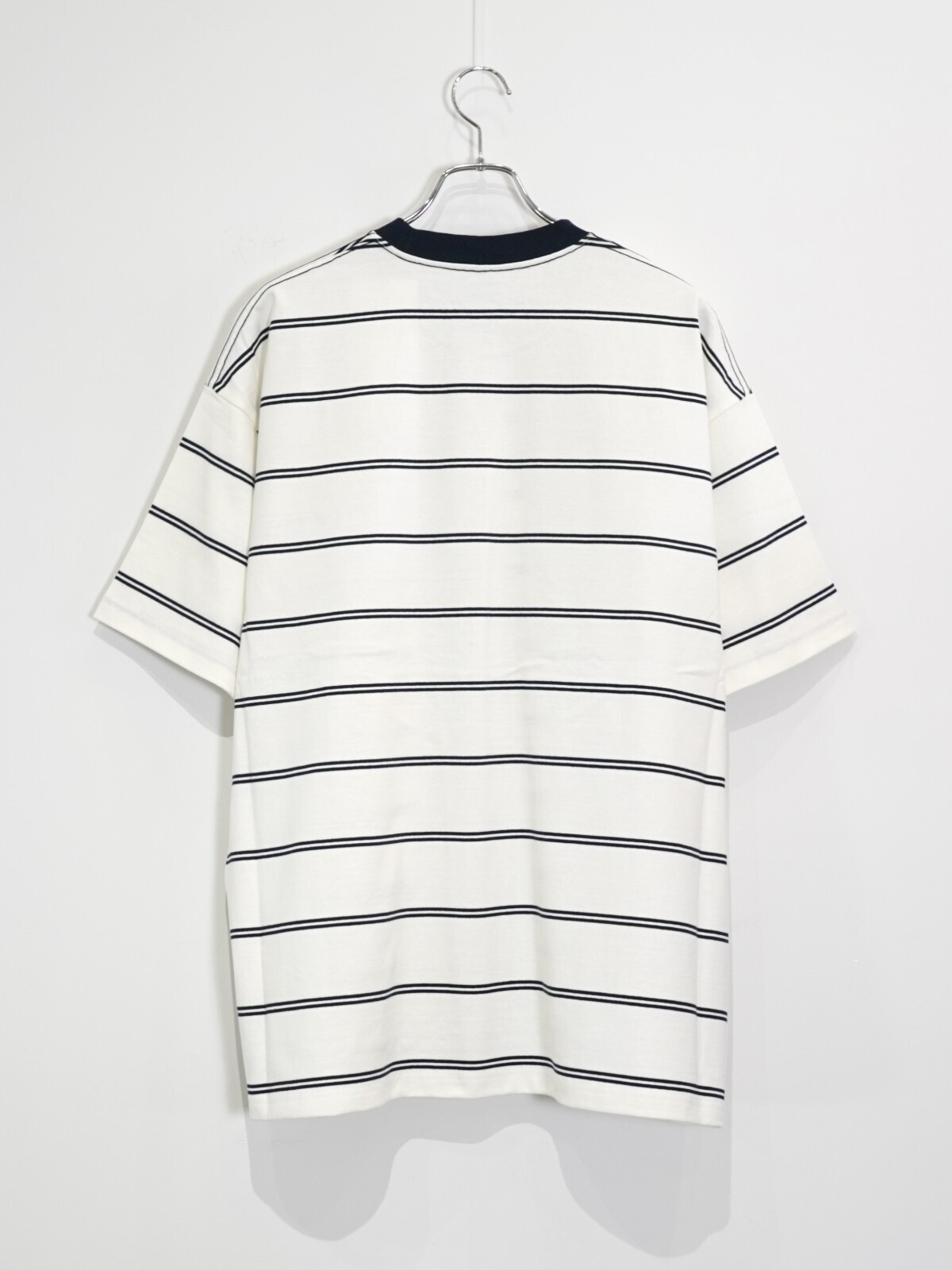 Fresh Service MULTIBORDERS/S マルチボーダーTシャツ Fresh Service (フレッシュサービス) MULTI BORDER S/S TEE