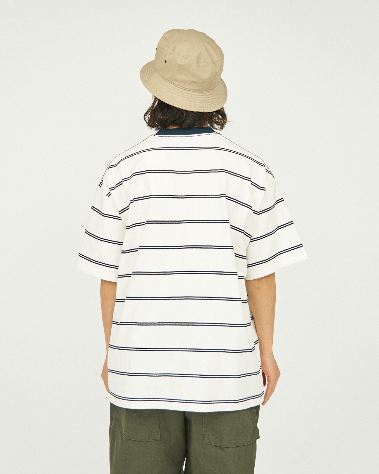 FreshService 男士 MULTI BORDER S/S TEE (24SS) 圖片8