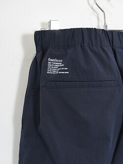 フレッシュサービス メンズ ドライタイプライター ユーティリティカーゴパンツ 画像14