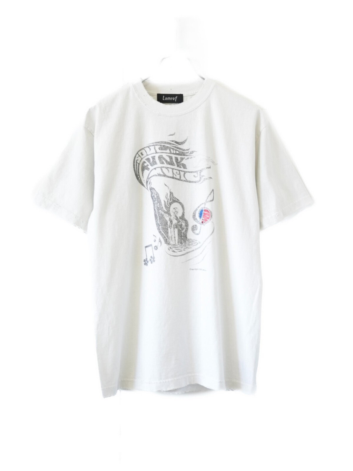 Lamrof WOMENS & MENS Psychedelic Soul T IMAGE11