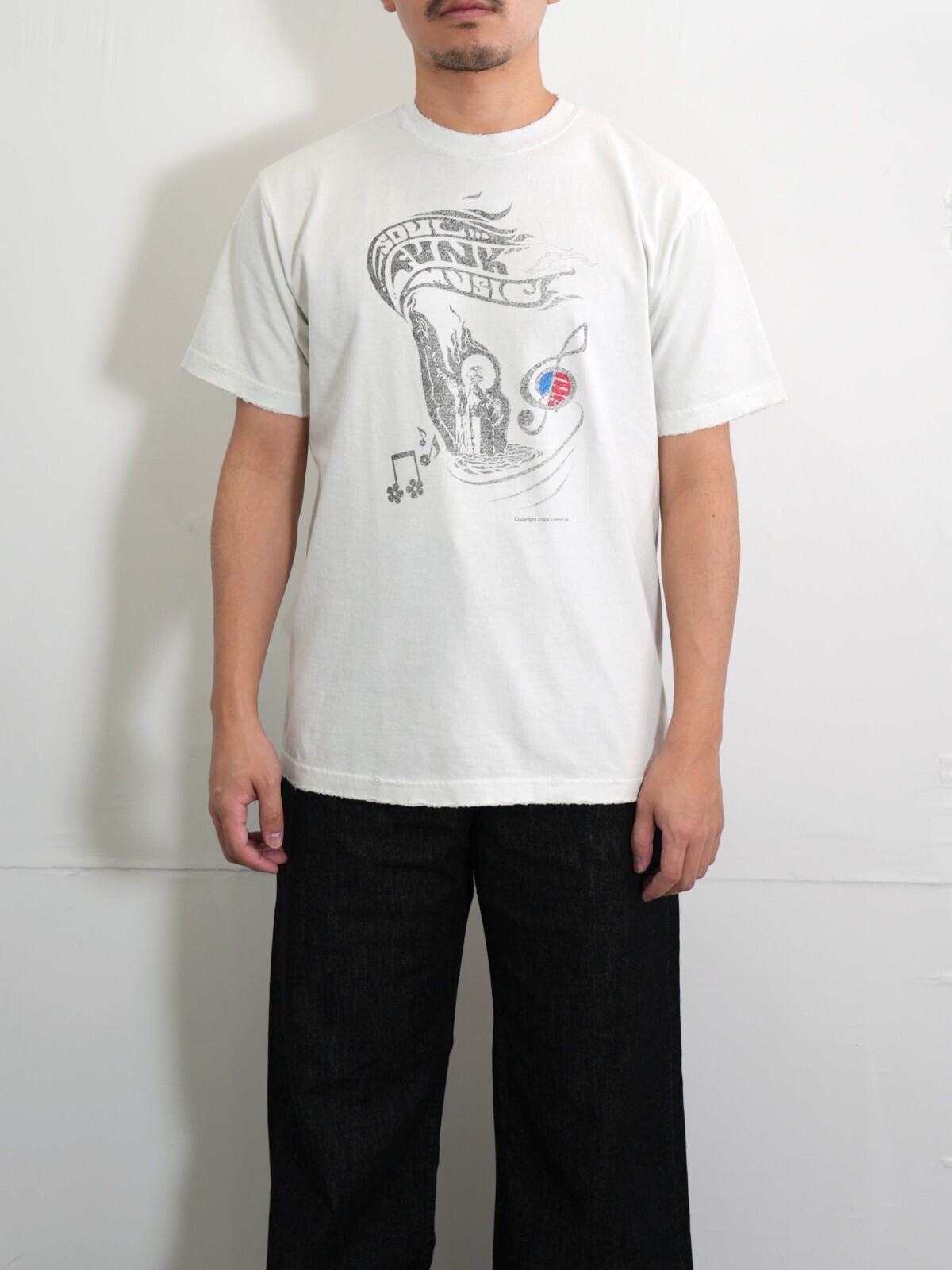 Lamrof WOMENS & MENS Psychedelic Soul T IMAGE17