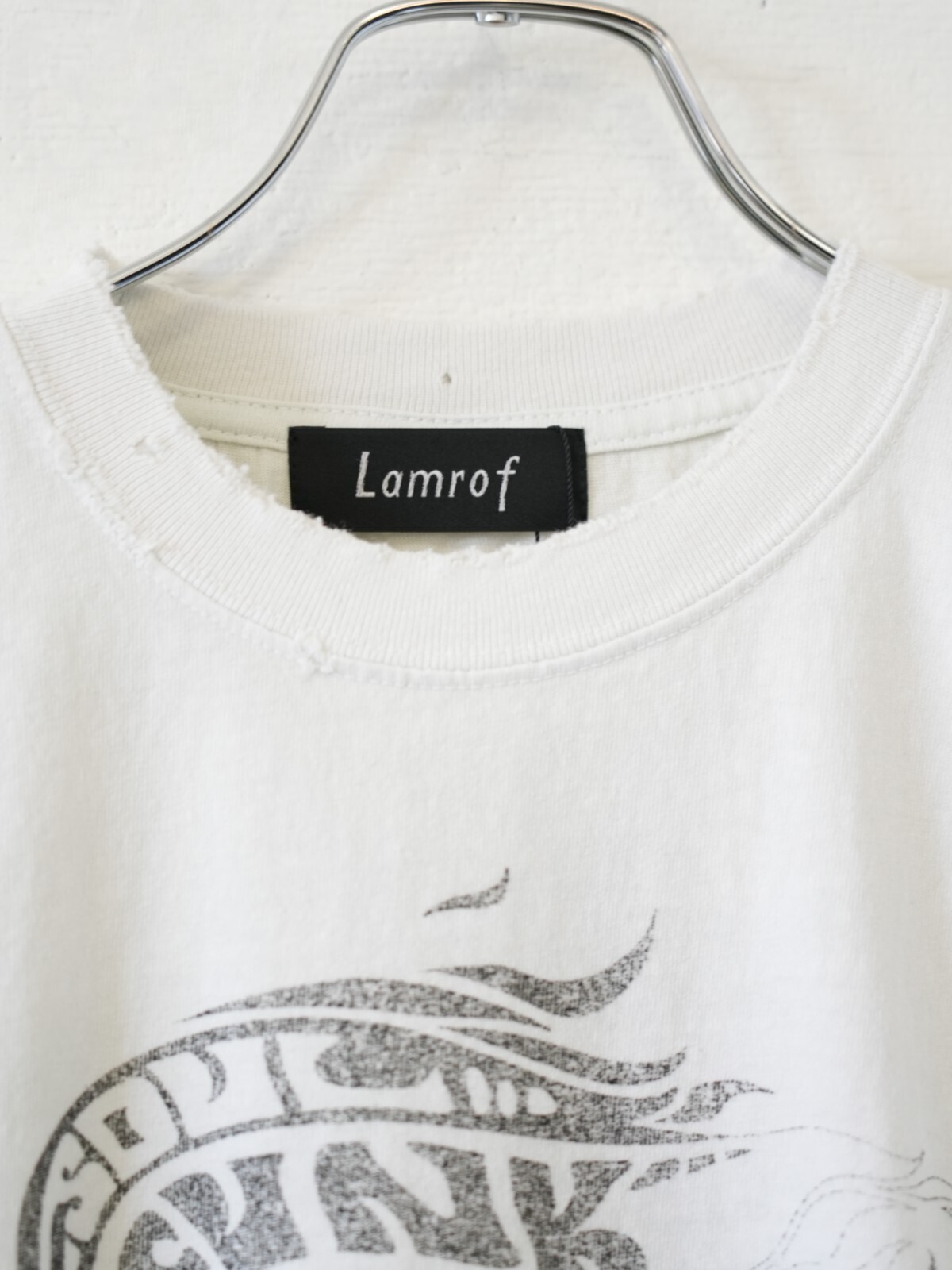 Lamrof WOMENS & MENS Psychedelic Soul T IMAGE13