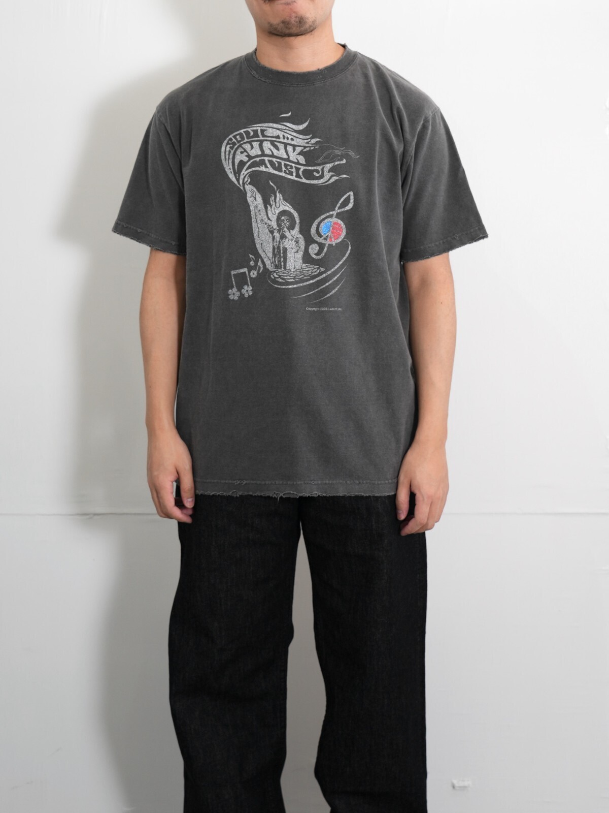 Lamrof WOMENS & MENS Psychedelic Soul T IMAGE7