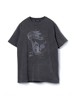 ラムロフ レディース & メンズ "サイケデリックソウル" Tシャツ 写真1