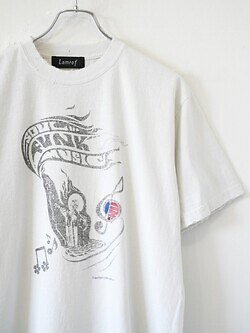 ラムロフ レディース & メンズ "サイケデリックソウル" Tシャツ 写真12