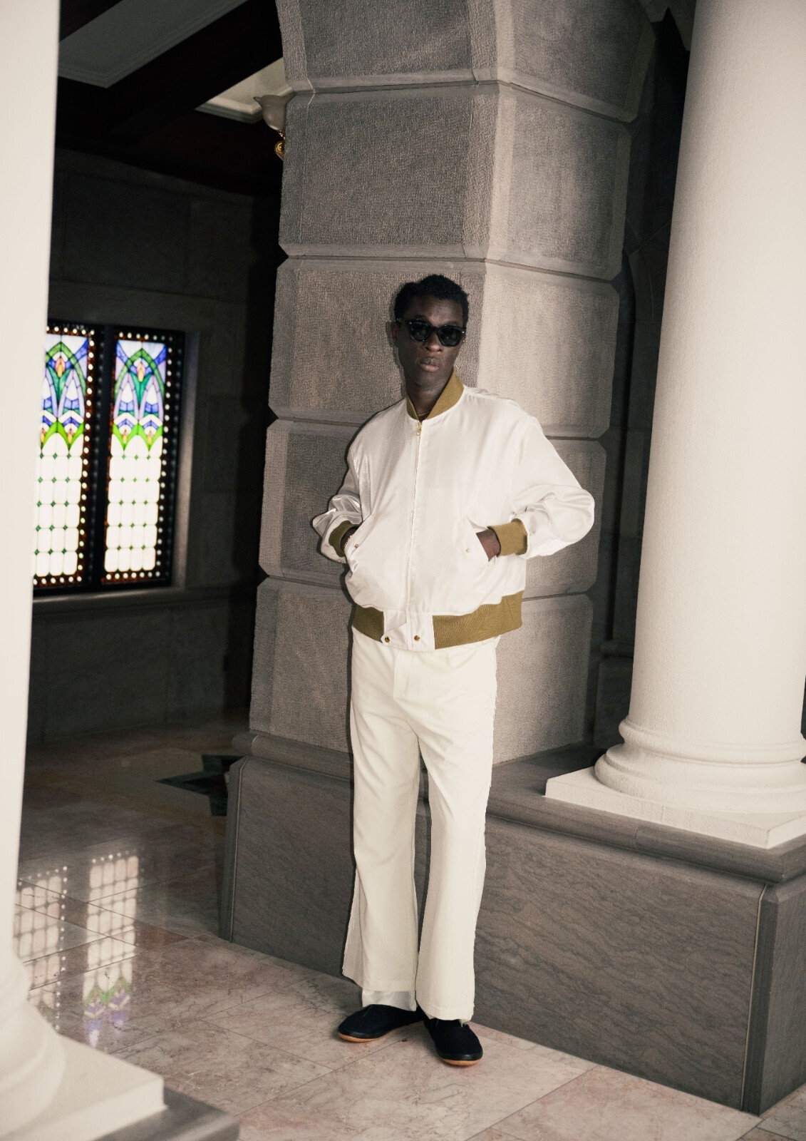 Lamrof 남성 Gorgeous L-2B 이미지15