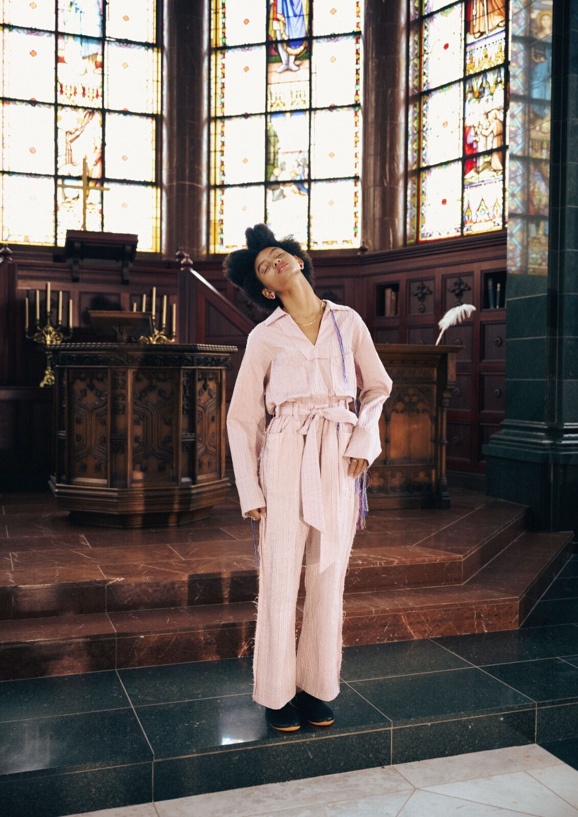 Lamrof 남성 "Just like a baby" shirt  이미지19